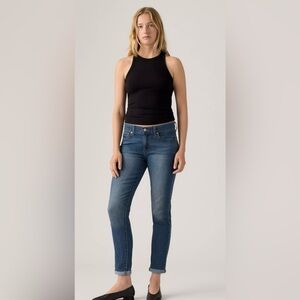 Levi’s Boyfriend Jeans